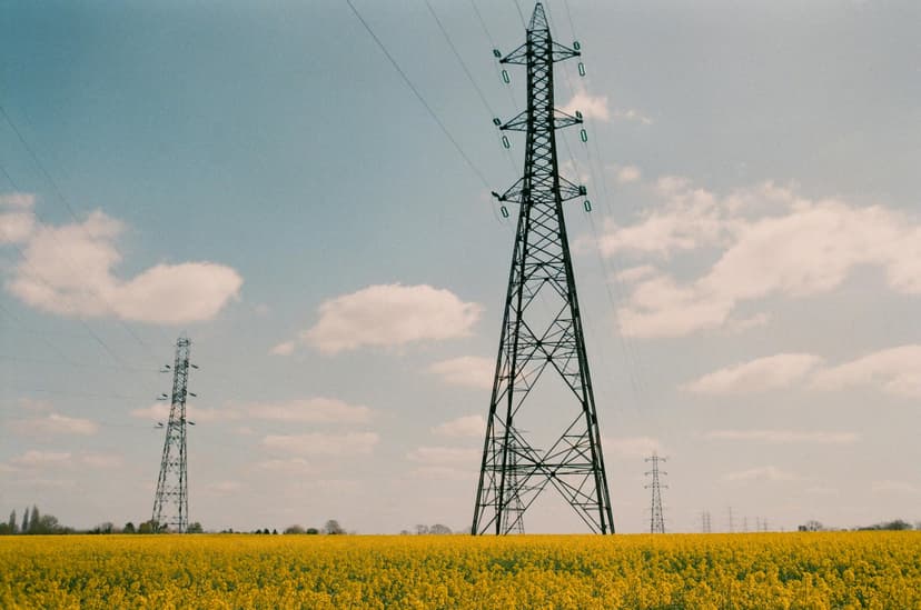 Electrical pylons