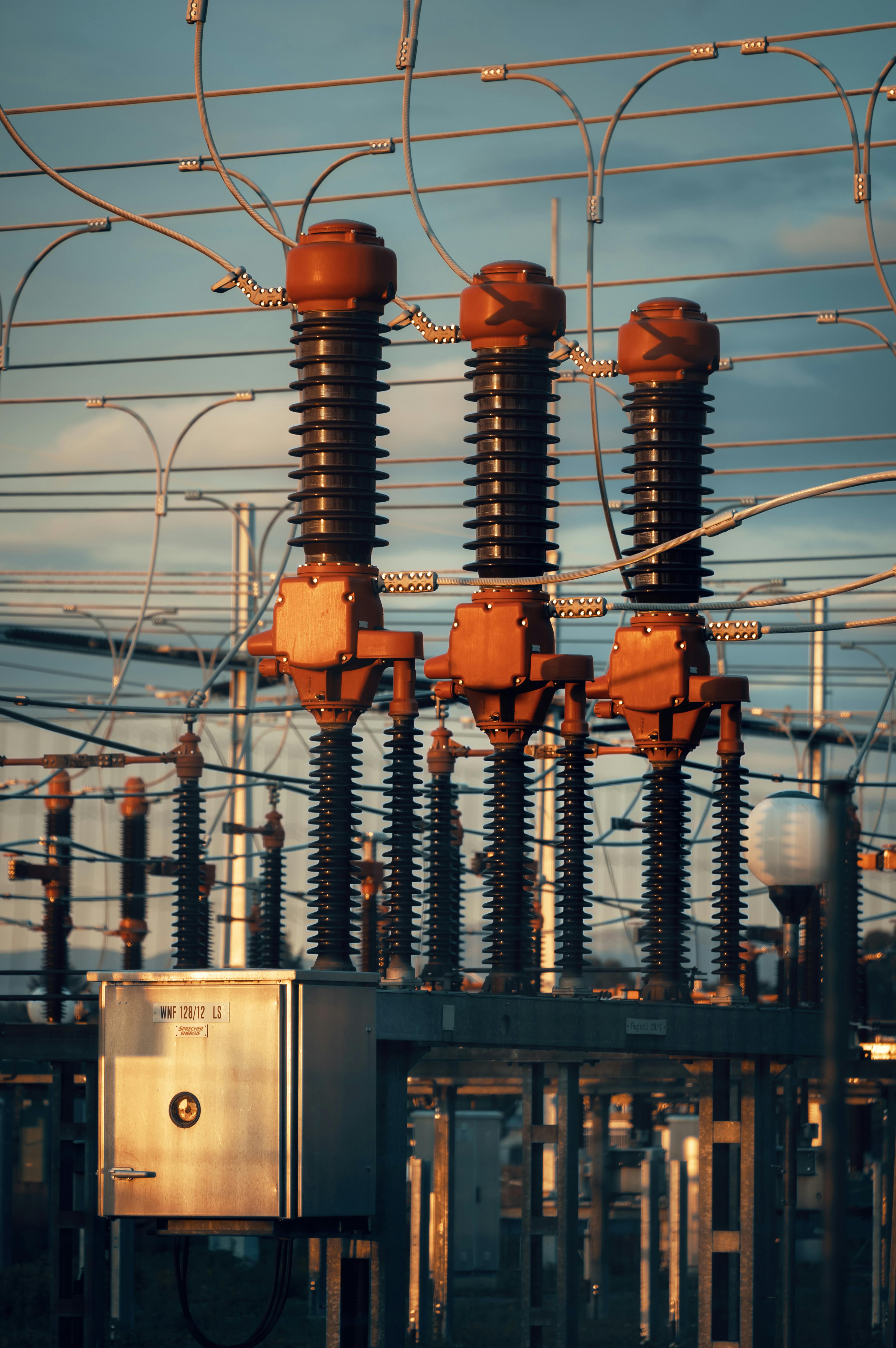 Pylons